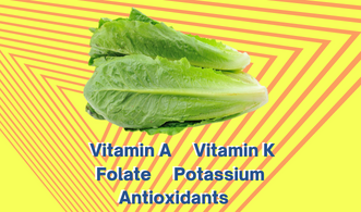 Benefits of Romaine Lettuce