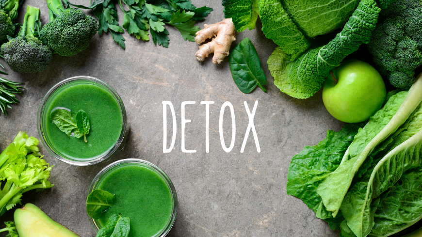 Best Vegetables for Detox