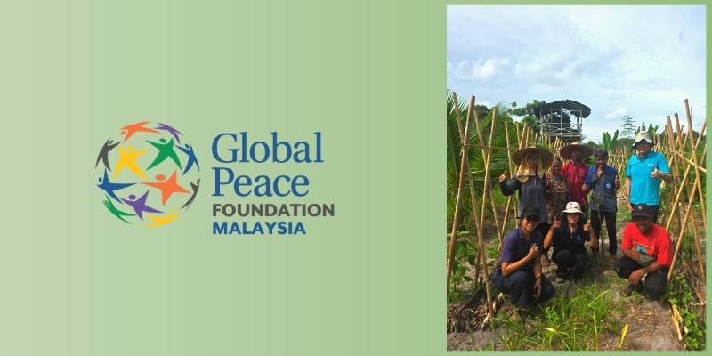 Grow Impact Together & Empower Orang Asli Farmers! 🌱❤️