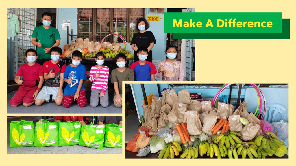 Making A Difference