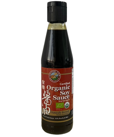 Soy Sauce
