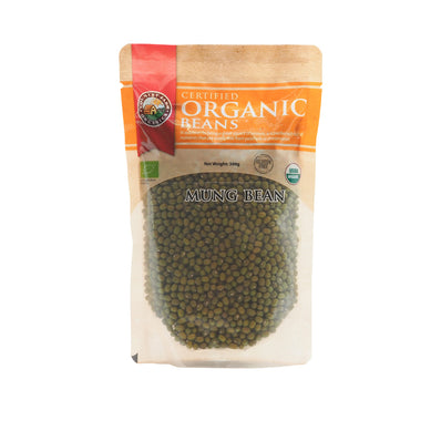 ORG Mung Bean 300G