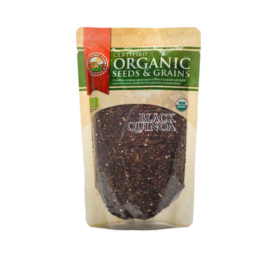 ORG Quinoa (Black) 250G