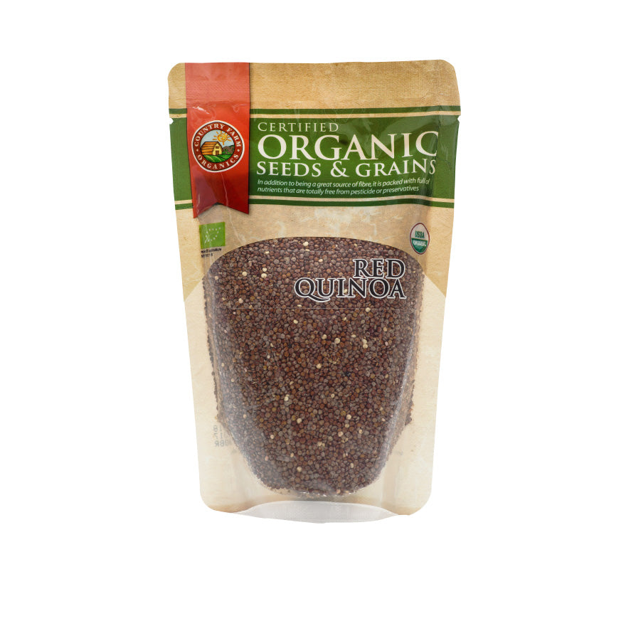 ORG Quinoa (Red) 250G