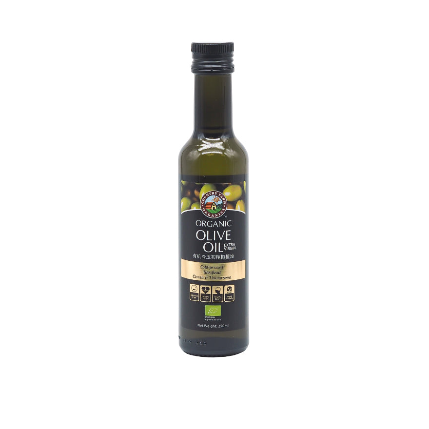 CFO ORG Extra Virgin Olive Oil - 250ml