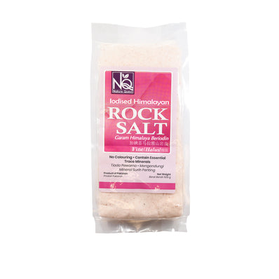 Himalayan Rock Salt (Fine) 500G