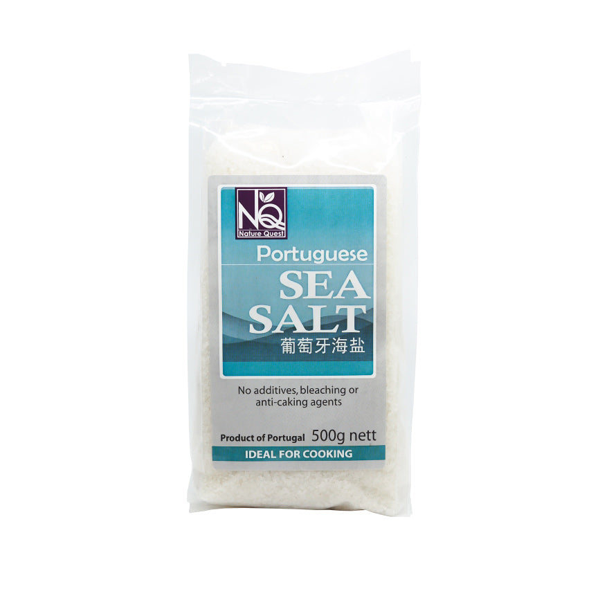 Portugese Sea Salt 500G