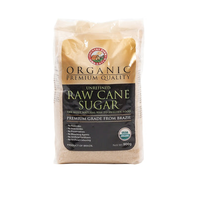 Raw Cane Sugar 400g