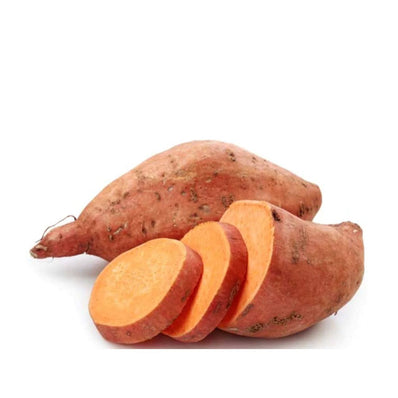 Orange Sweet Potato
