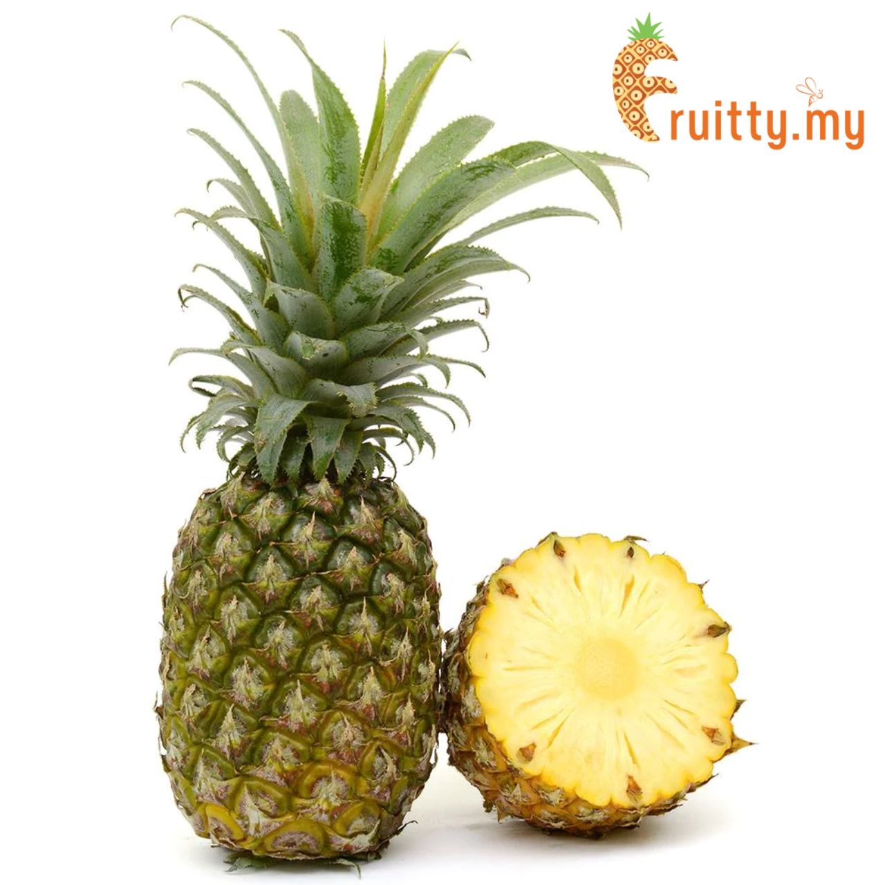 MD2 Pineapple (Taiwan Species)