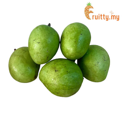 Young Mangoes