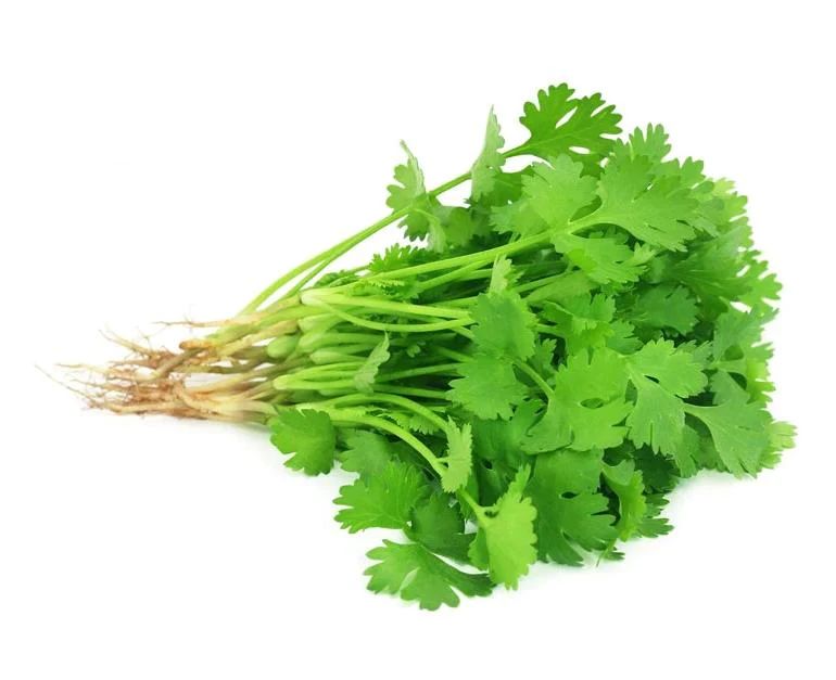 Insai (local parsley)