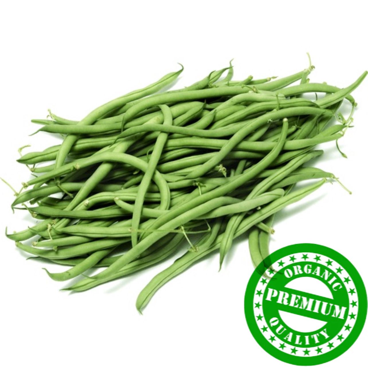 Organic Baby French Bean