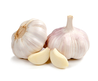 White Garlic