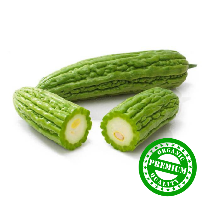 Organic Bitter Gourd