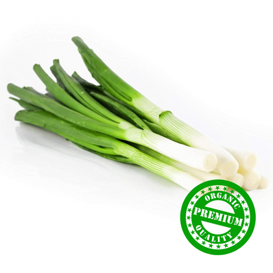 Organic Leeks (Cameron)