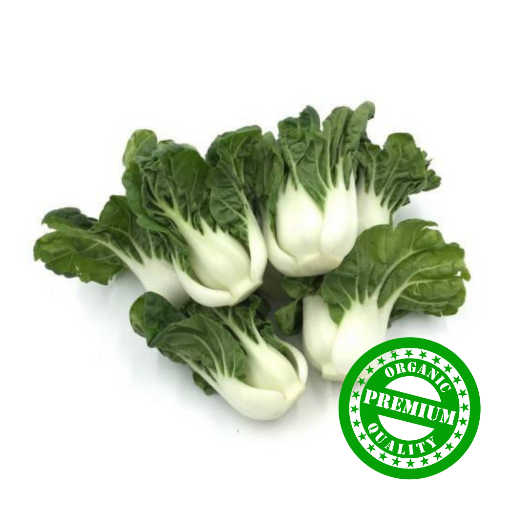Organic Nai Pak (Milk Cabbage)