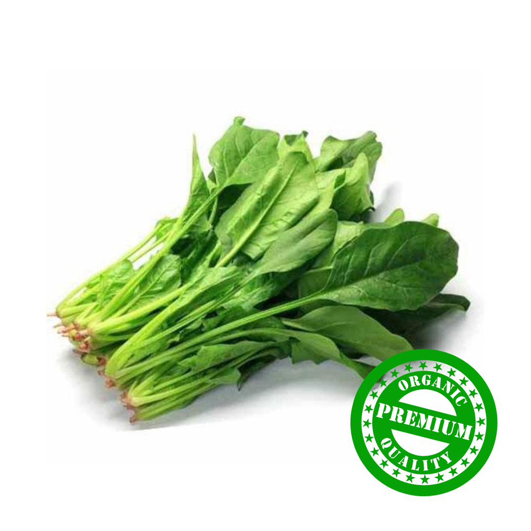 Organic Spinach (Poh Choy)
