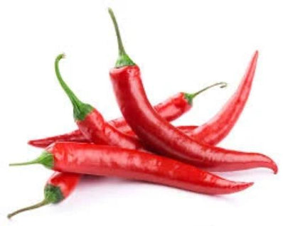 Red Chilies