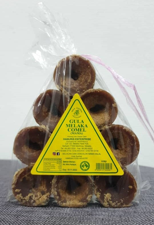 Gula Melaka (9pcs)