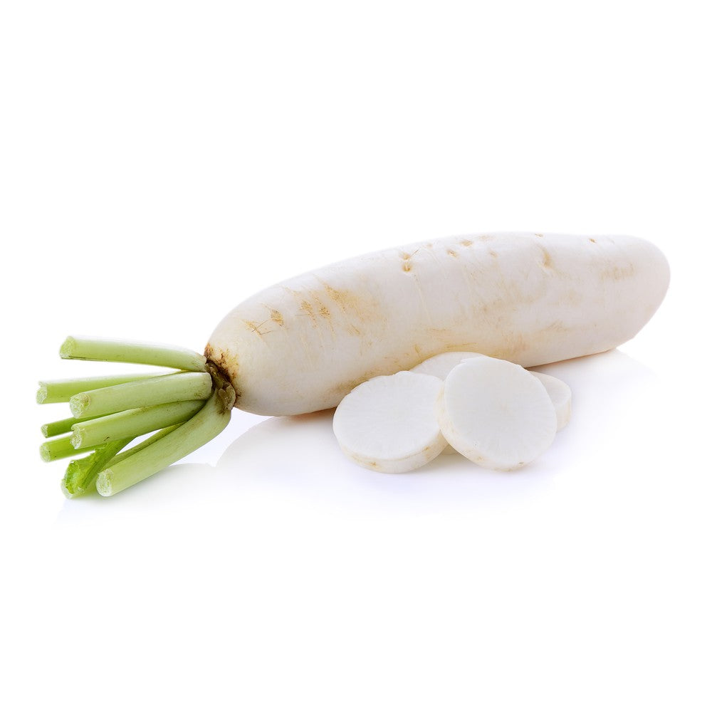 White Radish (Daikon)