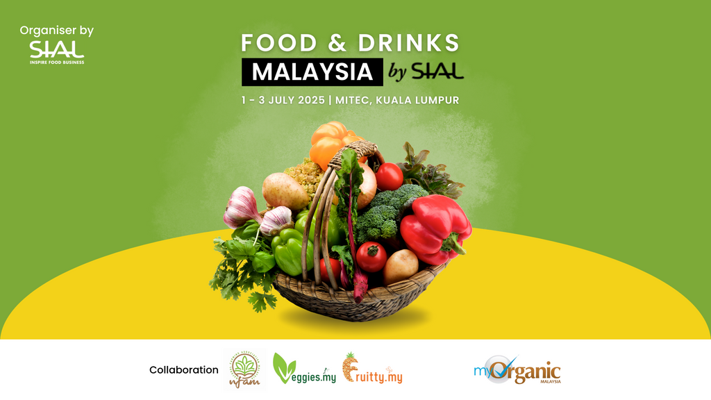 Food & Drinks Malaysia by SIAL 2025