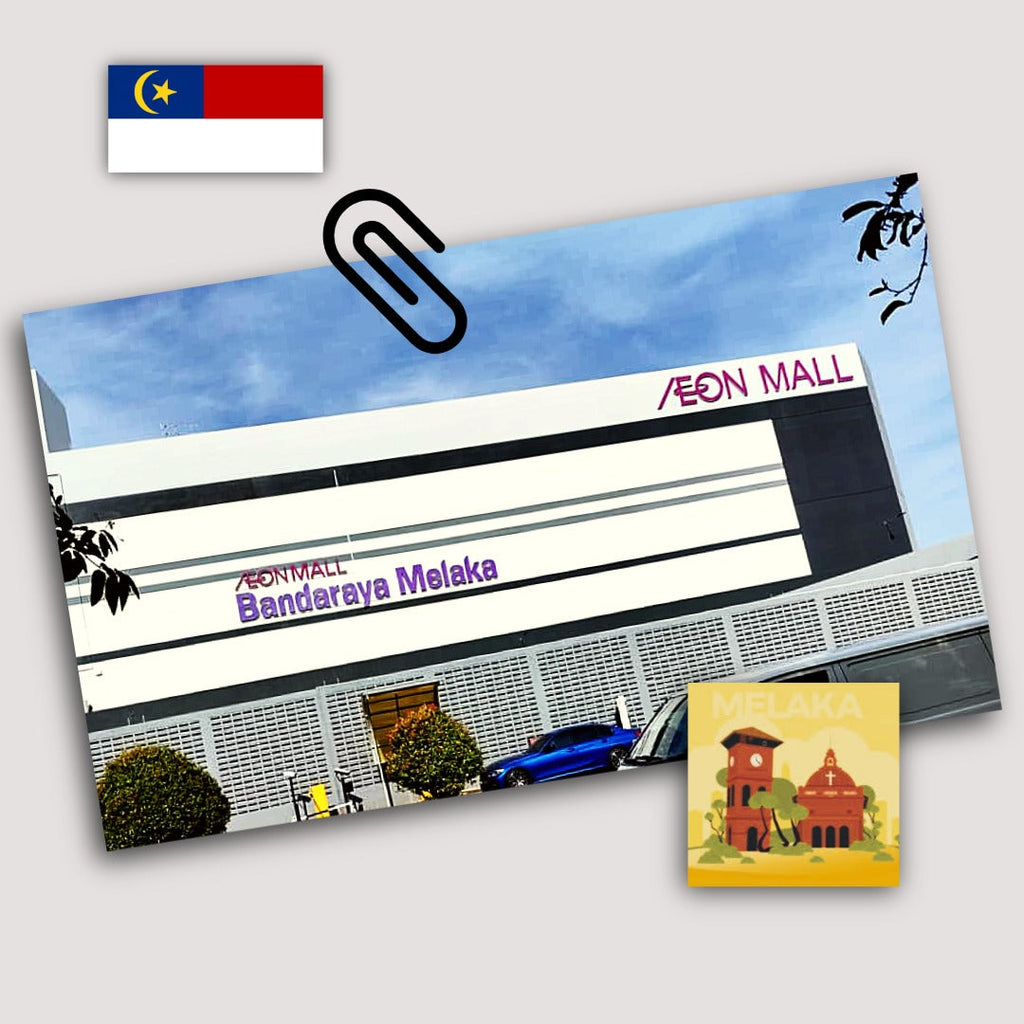 🥬 We’re Now at AEON Bandaraya Melaka!🥬