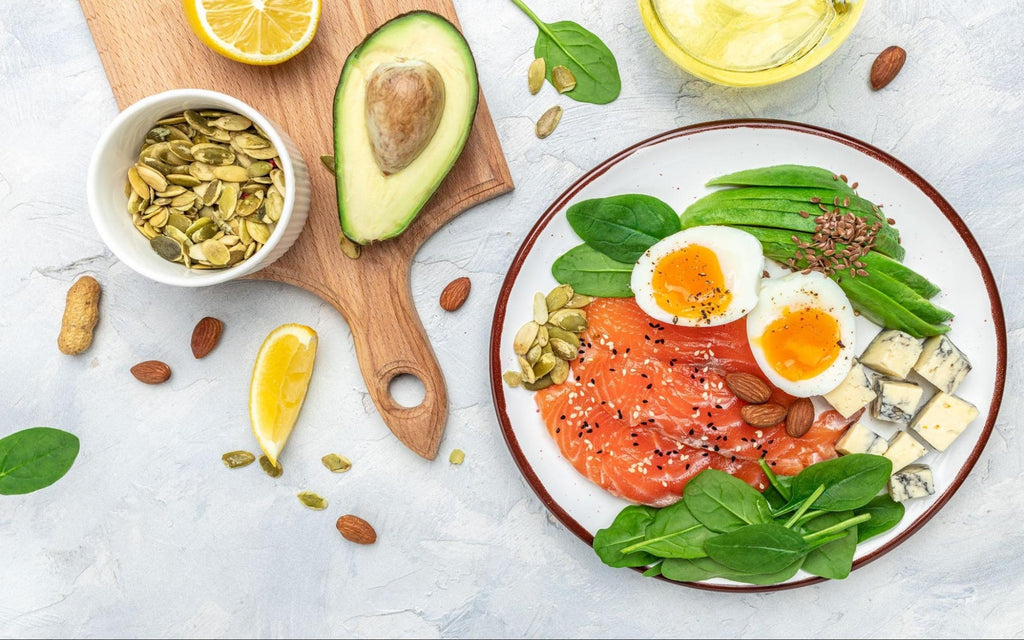 10 Easy Keto Diet Food Ideas