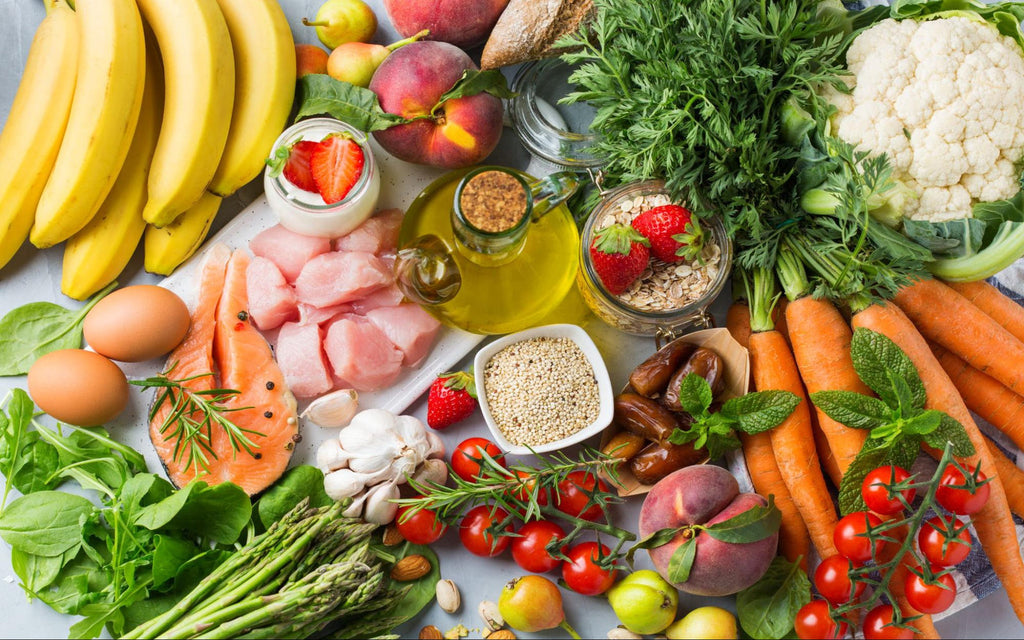 Guide to a Healthy & Nutritious Diet