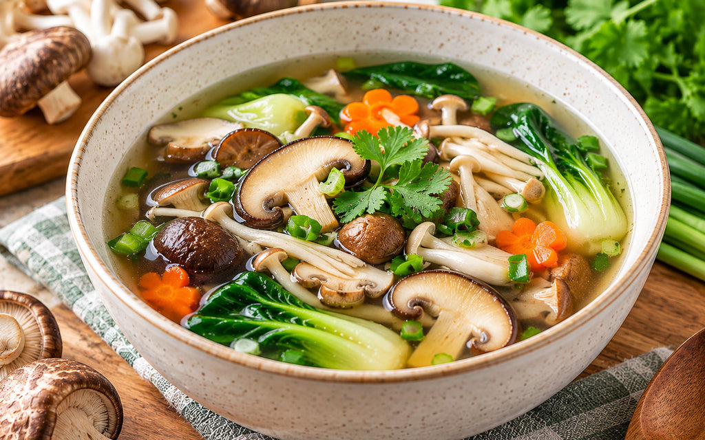 Mushroom Soup