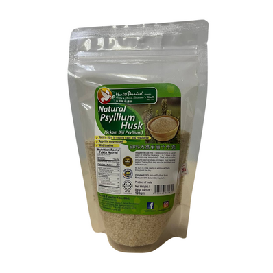 Natural Psyllium Husk (100gm)