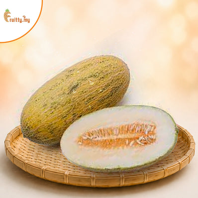 86 Hami Melon (China) 2KG