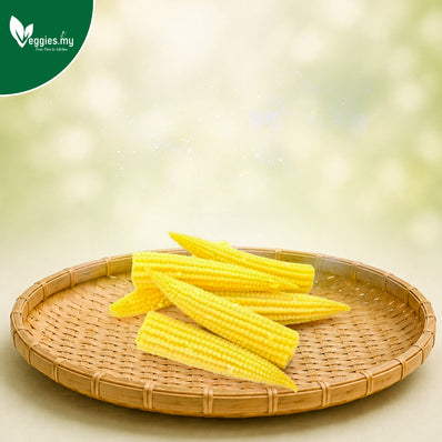 Baby Corn (Thailand) 100G