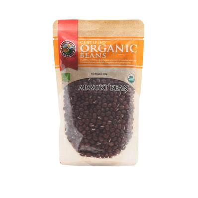 ORG Adzuki Beans 300G
