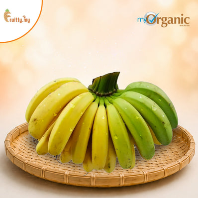 Berangan Banana (Pesticide Free)