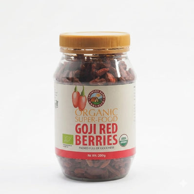 CFO ORG Dried Goji Berry- 200g