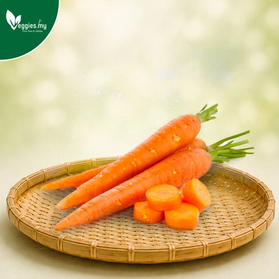 Carrots (Australia)