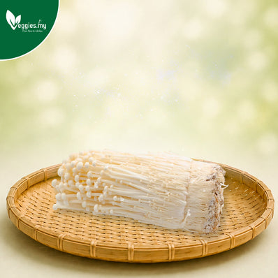 Enoki Mushroom 100G