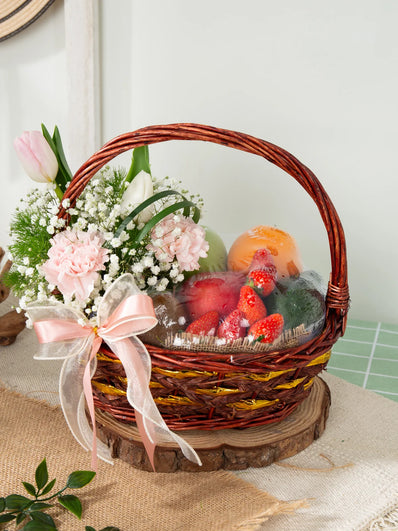Sweet Booster Fruit Basket