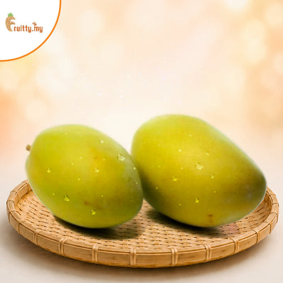 Gold Susu Mango (Thai) 2PCS