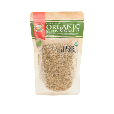 ORG Pearl Quinoa (250gm)