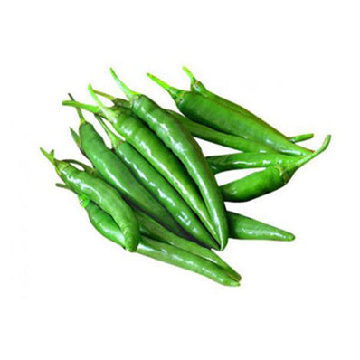 Green Chili Padi (Thai)