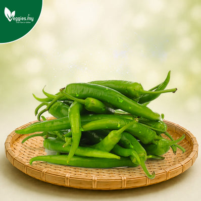 Green Chili 150G