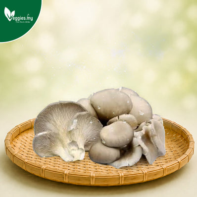 Grey Oyster Mushroom 500G