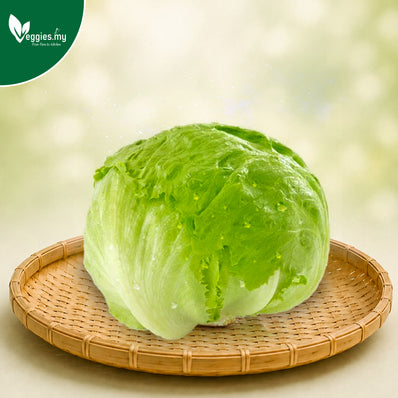 Iceberg Lettuce 400G