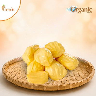 J33 Honeyjackfruits (Pesticide Free) 400G