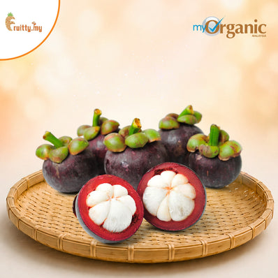 Japanese Mangosteen (Pesticide Free) 1KG