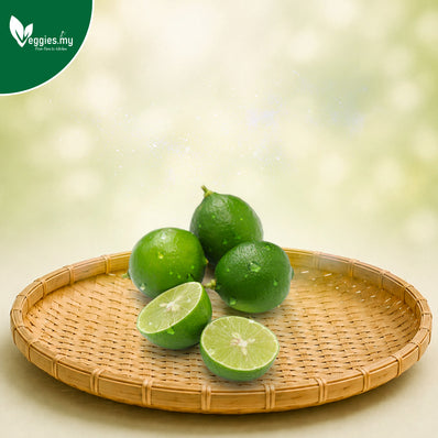 Lime (Limau Nipis) 300G