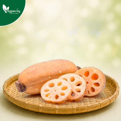 Lotus Root (China) 500G