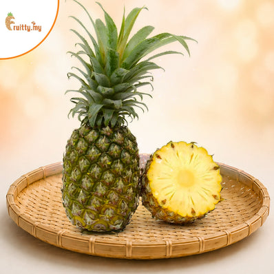 MD2 Pineapple (Taiwan Species) 2KG